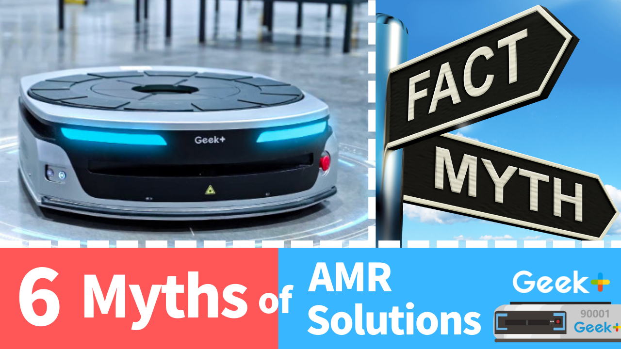 6 Myths of AMR Solutions